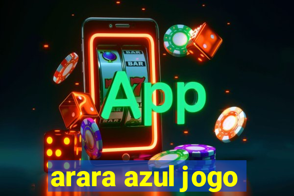 arara azul jogo